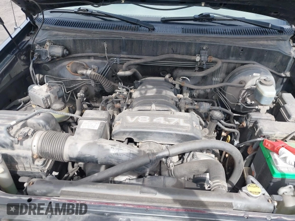 2006 Toyota Tundra Limited with VIN 5TBDT48166S512339, listed as a IAAI auction lot 41843581 with 201,714 mi miles and . Bid and sale history available at DreamBid. Image 10.