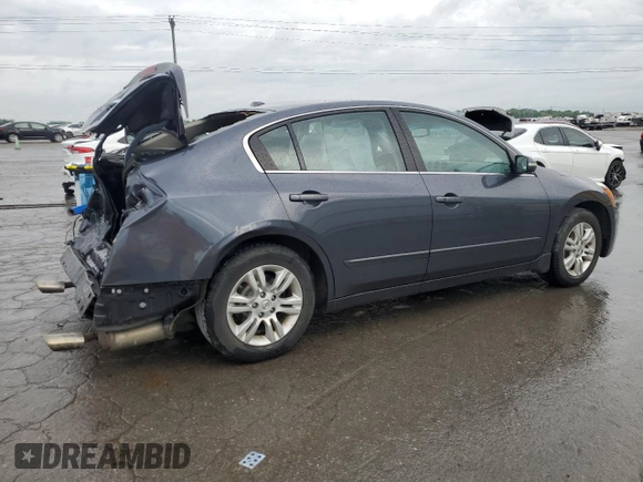 2012 Nissan Altima SL with VIN 1N4AL2AP9CC217395, listed as a Copart auction lot 54267135 with 118,401 mi miles and Salvage Title. Bid and sale history available at DreamBid. Image 3.