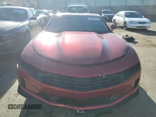 2019 Chevrolet Camaro 1LT z VIN 1G1FB1RX7K0152220, wystawiony jako Copart lot #53473945 z przebiegiem 140 696 mil mil oraz Szkoda całkowita • Salvage title. Historia ofert i sprzedaży dostępna na DreamBid. Obrazek 5.