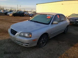 2005 Hyundai Elantra с VIN KMHDM45D25U032176, выставлен на аукционе Copart как лот 37889132 с пробегом Не указан миль и На запчасти • Non repairable. История ставок и продаж доступна на DreamBid. Изображение 2.