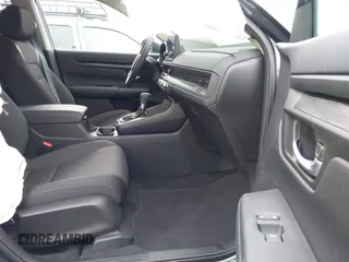 2025 Honda CR-V EX with VIN 2HKRS4H41SH455753, listed as a IAAI auction lot 41553434 with 499 mi miles and . Bid and sale history available at DreamBid. Image 5.