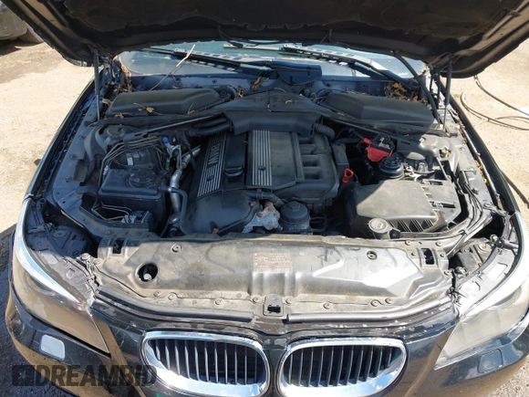 2005 BMW 5 Series 525i with VIN WBANA53595B857210, listed as a IAAI auction lot 42200171 with 321,128 mi miles and . Bid and sale history available at DreamBid. Image 10.