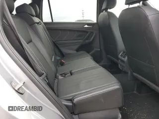 2023 Volkswagen Tiguan SE R-Line Black с VIN 3VV8B7AX1PM023703, выставлен на аукционе Copart как лот 47397265 с пробегом 37 540 миль миль и Списание • Salvage title. История ставок и продаж доступна на DreamBid. Изображение 11.