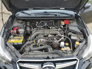 2016 Subaru Crosstrek Touring with VIN JF2GPBLC8GH226120, listed as a Copart auction lot 62836425 with 253,099 mi miles and Clean title. Bid and sale history available at DreamBid. Image 11.