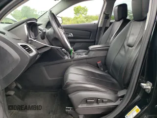 2015 GMC Terrain SLT with VIN 2GKALSEK2F6382666, listed as a Copart auction lot 61330095 with 85,553 mi miles and Salvage title. Bid and sale history available at DreamBid. Image 7.
