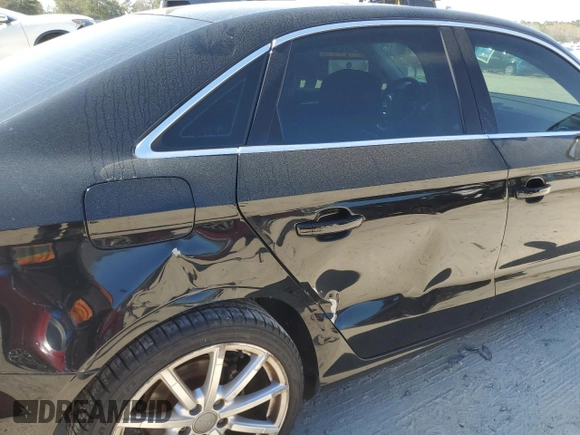 2016 Audi A3 1.8T Premium Plus with VIN WAUC7GFF0G1053120, listed as a Copart auction lot 49328945 with 70,682 mi miles and Salvage Title. Bid and sale history available at carsss.com. Image 10.