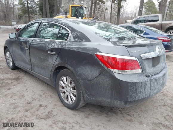 2013 Buick LaCrosse with VIN 1G4GA5ER3DF293729, listed as a IAAI auction lot 41312795 with 159,669 mi miles. Bid and sale history available at carsss.com. Image 3.