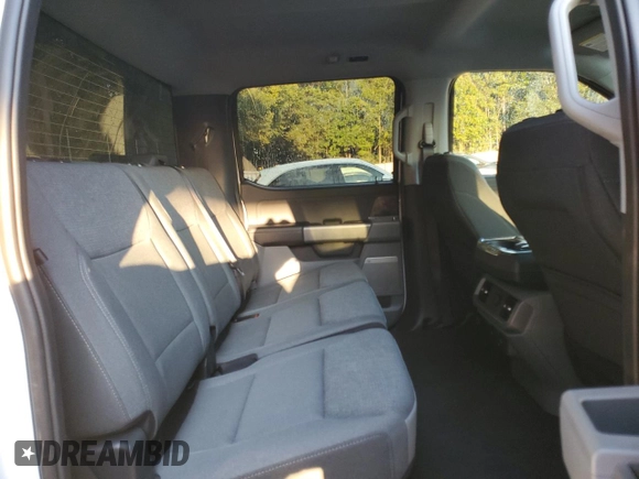 2024 Ford F-150 Lightning Flash с VIN 1FT6W3L7XRWG07097, выставлен на аукционе Copart как лот 76047344 с пробегом 2 172 миль миль и Списание • Salvage title. История ставок и продаж доступна на DreamBid. Изображение 10.