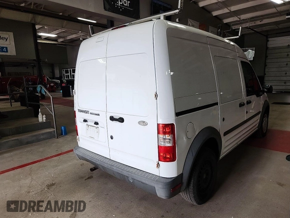 2011 Ford Transit Connect XL with VIN NM0LS7AN4BT073476, listed as a IAAI auction lot 42667311 with 132,166 mi miles and . Bid and sale history available at DreamBid. Image 24.
