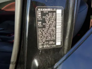 2014 Nissan Juke SL with VIN JN8AF5MV5ET362096, listed as a Copart auction lot 51055665 with 95,998 mi miles and Salvage Title. Bid and sale history available at carsss.com. Image 14.