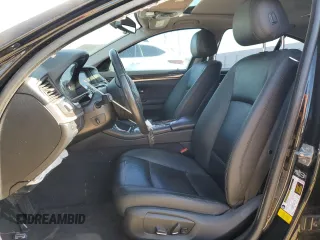 2014 BMW 5 Series 535d with VIN WBAXA5C51ED690385, listed as a Copart auction lot 57290645 with 161,694 mi miles and Salvage title. Bid and sale history available at DreamBid. Image 7.