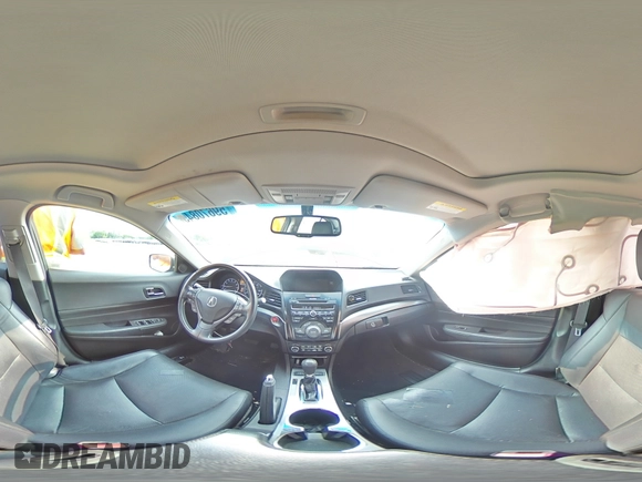 2013 Acura ILX Technology with VIN 19VDE1F7XDE010201, listed as a Copart auction lot 59670845 with 132,139 mi miles and Salvage title. Bid and sale history available at DreamBid. Image 14.