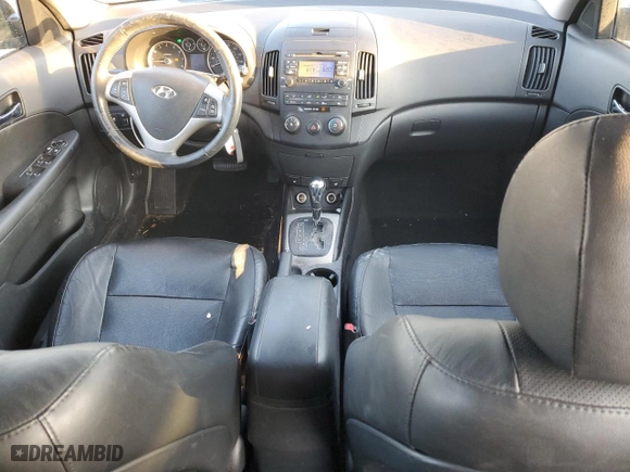 2012 Hyundai Elantra Touring SE with VIN KMHDC8AE0CU137417, listed as a Copart auction lot 47947295 with 141,259 mi miles and Salvage Title. Bid and sale history available at carsss.com. Image 8.