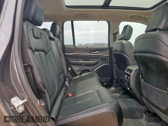 2022 Jeep Grand Cherokee with VIN 1C4RJYB68N8721311, listed as a Copart auction lot 59110545 with 27,922 mi miles and Clean title. Bid and sale history available at DreamBid. Image 11.
