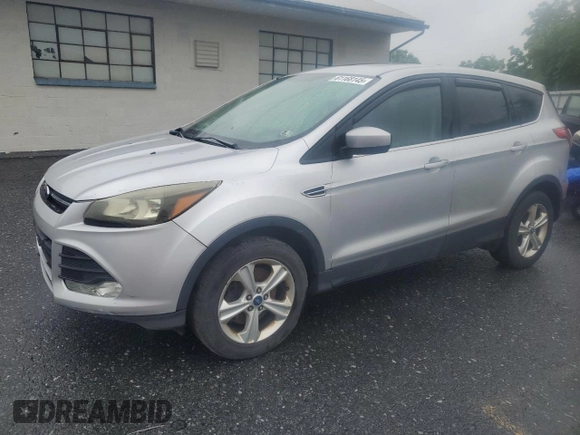 2013 Ford Escape SE with VIN 1FMCU9GX7DUB16914, listed as a Copart auction lot 61168145 with 135,291 mi miles and Clean title. Bid and sale history available at DreamBid. Image 1.