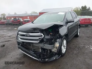 2016 Ford Edge SEL z VIN 2FMPK4J87GBC61845, wystawiony jako IAAI lot #42017547 z przebiegiem 90 710 mil mil oraz . Historia ofert i sprzedaży dostępna na DreamBid. Obrazek 6.