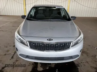 2018 Kia Forte LX with VIN 3KPFL4A77JE224279, listed as a Copart auction lot 47986725 with 144,124 mi miles and Salvage Title. Bid and sale history available at carsss.com. Image 5.