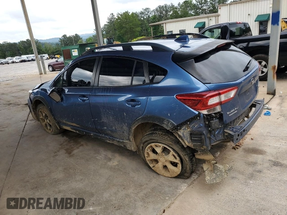 2018 Subaru Crosstrek Premium z VIN JF2GTADC0JH286291, wystawiony jako Copart lot #57723815 z przebiegiem 149 296 mil mil oraz Szkoda całkowita • Salvage title. Historia ofert i sprzedaży dostępna na DreamBid. Obrazek 2.