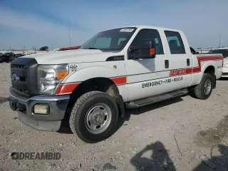 2011 Ford F-250 XL z VIN 1FT7W2B66BEC53789, wystawiony jako Copart lot #53899795 z przebiegiem 120 539 mil mil oraz Szkoda całkowita • Salvage title. Historia ofert i sprzedaży dostępna na DreamBid. Obrazek 1.
