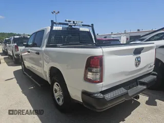2023 Ram 1500 Tradesman with VIN 1C6RRFGG7PN620433, listed as a IAAI auction lot 42748449 with 48 mi miles and . Bid and sale history available at DreamBid. Image 1.