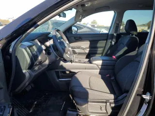 2023 Nissan Pathfinder S z VIN 5N1DR3AC6PC277659, wystawiony jako Copart lot #75684864 z przebiegiem 9 402 mil mil oraz Szkoda całkowita • Salvage title. Historia ofert i sprzedaży dostępna na DreamBid. Obrazek 7.