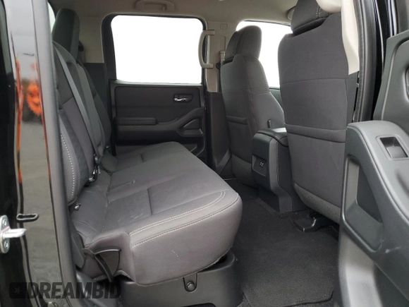 2022 Nissan Frontier SV z VIN 1N6ED1EJ5NN653285, wystawiony jako Copart lot #54271875 z przebiegiem 30 667 mil mil oraz Szkoda całkowita • Salvage title. Historia ofert i sprzedaży dostępna na DreamBid. Obrazek 10.
