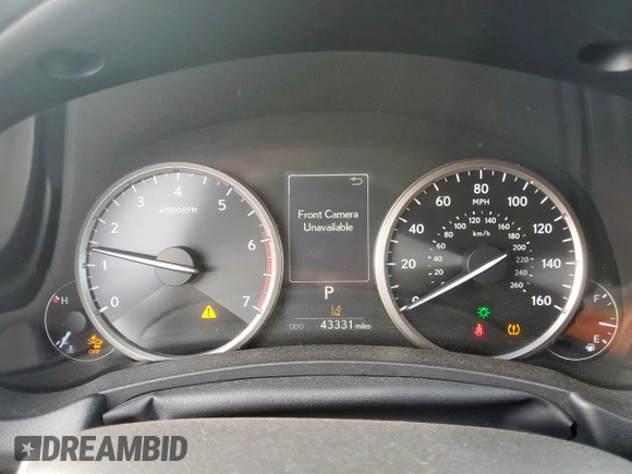 2019 Lexus NX 300 с VIN JTJBARBZ2K2189860, выставлен на аукционе Copart как лот 63701405 с пробегом 43 331 миль миль и Списание • Salvage title. История ставок и продаж доступна на DreamBid. Изображение 9.