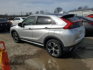 2018 Mitsubishi Eclipse Cross SE with VIN JA4AT5AA4JZ039214, listed as a Copart auction lot 50105675 with 96,974 mi miles and Salvage title. Bid and sale history available at DreamBid. Image 2.