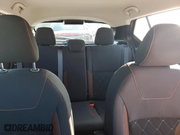 2020 Nissan Kicks SR with VIN 3N1CP5DV7LL519066, listed as a Copart auction lot 53052985 with 45,041 mi miles and Salvage Title. Bid and sale history available at carsss.com. Image 10.