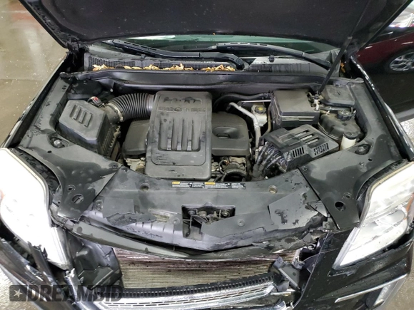 2016 GMC Terrain SLE with VIN 2GKFLTEK7G6344962, listed as a Copart auction lot 85775254 with 134,089 mi miles and Salvage Title. Bid and sale history available at DreamBid. Image 13.
