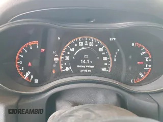 2020 Dodge Durango R/T z VIN 1C4SDHCT5LC410863, wystawiony jako Copart lot #54791185 z przebiegiem 31 445 mil mil oraz Szkoda całkowita • Salvage title. Historia ofert i sprzedaży dostępna na DreamBid. Obrazek 9.