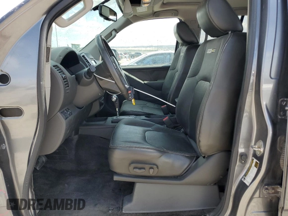 2016 Nissan Frontier S with VIN 1N6AD0EV2GN904889, listed as a Copart auction lot 60054185 with 88,342 mi miles and Salvage title. Bid and sale history available at DreamBid. Image 7.