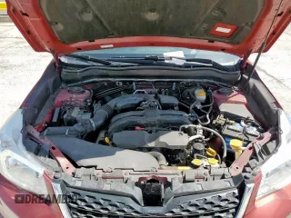 2016 Subaru Forester Touring z VIN JF2SJAXC7GH550028, wystawiony jako Copart lot #60405195 z przebiegiem 62 899 mil mil oraz Szkoda całkowita • Salvage title. Historia ofert i sprzedaży dostępna na DreamBid. Obrazek 11.