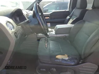 2005 Ford F-150 XLT с VIN 1FTPX14595NB86735, выставлен на аукционе Copart как лот 62605945 с пробегом 208 297 миль миль и Чистый • Clean title. История ставок и продаж доступна на DreamBid. Изображение 7.