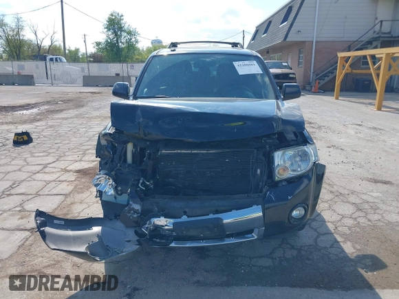 2010 Ford Escape Limited z VIN 1FMCU0EG6AKC04990, wystawiony jako IAAI lot #42206601 z przebiegiem 139 400 mil mil oraz . Historia ofert i sprzedaży dostępna na DreamBid. Obrazek 13.