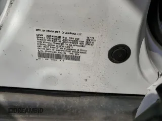 2020 Honda Pilot Touring 7-Passenger z VIN 5FNYF6H68LB002405, wystawiony jako Copart lot #46857625 z przebiegiem 69 617 mil mil oraz Szkoda całkowita • Salvage title. Historia ofert i sprzedaży dostępna na DreamBid. Obrazek 13.