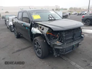 2022 Ford Maverick XL with VIN 3FTTW8E33NRA62111, listed as a IAAI auction lot 42083315 with 46,838 mi miles and . Bid and sale history available at DreamBid. Image 1.