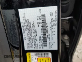 2016 Lincoln MKZ with VIN 3LN6L2JK8GR620159, listed as a Copart auction lot 52767245 with 99,842 mi miles and Salvage Title. Bid and sale history available at DreamBid. Image 13.