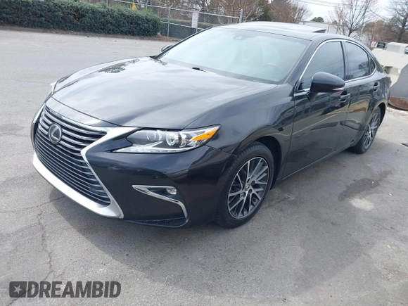 2018 Lexus ES with VIN 58ABK1GG0JU088946, listed as a IAAI auction lot 41720270 with 154,064 mi miles. Bid and sale history available at carsss.com. Image 17.