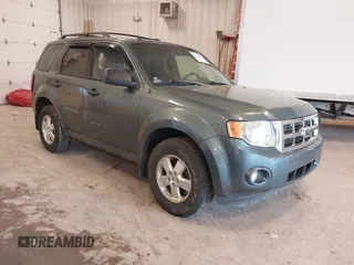 2012 Ford Escape XLT with VIN 1FMCU0D70CKC11664, listed as a IAAI auction lot 42280506 with 184,034 mi miles and . Bid and sale history available at DreamBid. Image 1.