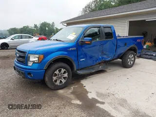 2013 Ford F-150 XL with VIN 1FTFX1ET6DFA13269, listed as a IAAI auction lot 42630609 with 163,902 mi miles and . Bid and sale history available at DreamBid. Image 21.