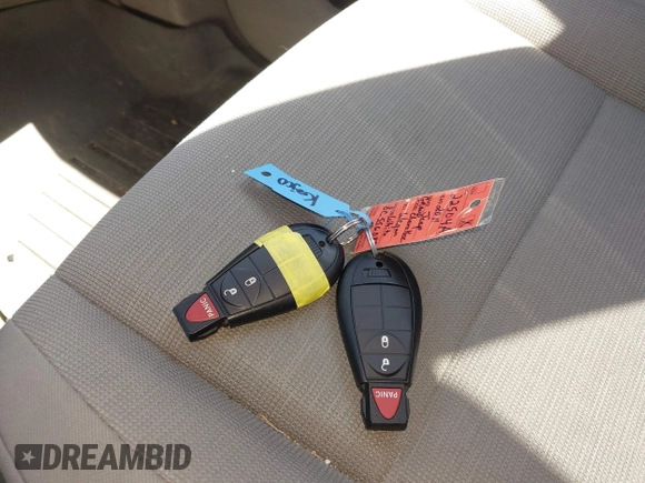 2011 Jeep Grand Cherokee Laredo with VIN 1J4RR4GG9BC556083, listed as a IAAI auction lot 42139453 with 145,623 mi miles and . Bid and sale history available at DreamBid. Image 11.
