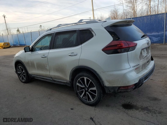 2019 Nissan Rogue SV with VIN 5N1AT2MV0KC763632, listed as a Copart auction lot 48463915 with 140,029 mi miles and Salvage Title. Bid and sale history available at carsss.com. Image 2.