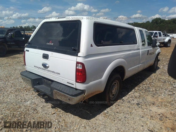 2016 Ford F-250 XLT z VIN 1FT7X2A6XGEB78343, wystawiony jako IAAI lot #30599328 z przebiegiem 135 216 mil mil oraz . Historia ofert i sprzedaży dostępna na DreamBid. Obrazek 4.