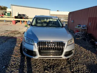 2016 Audi Q5 Premium Plus with VIN WA1L2AFP0GA030437, listed as a Copart auction lot 82995804 with 98,441 mi miles and Salvage Title. Bid and sale history available at carsss.com. Image 5.
