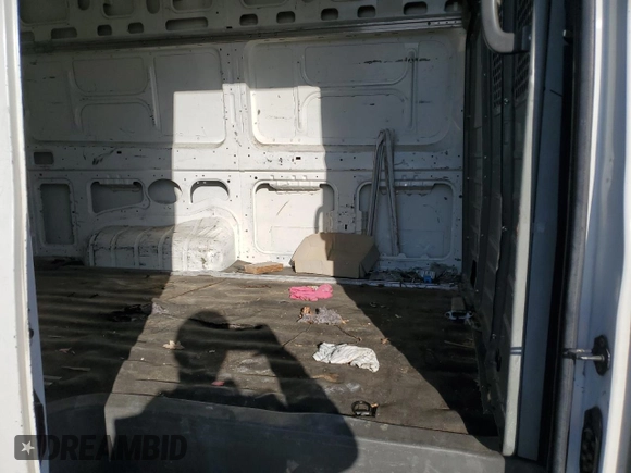 2012 Nissan NV S with VIN 1N6AF0LY4CN107187, listed as a Copart auction lot 51201825 with 350,097 mi miles and Salvage title. Bid and sale history available at DreamBid. Image 11.