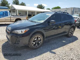 2019 Subaru Crosstrek Premium z VIN JF2GTACCXKH226232, wystawiony jako Copart lot #53753175 z przebiegiem 126 071 mil mil oraz Szkoda całkowita • Salvage title. Historia ofert i sprzedaży dostępna na DreamBid. Obrazek 1.