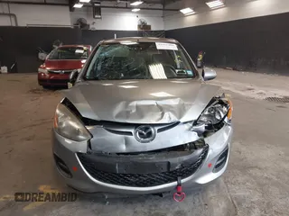 2012 Mazda 2 Sport with VIN JM1DE1KY7C0150803, listed as a IAAI auction lot 41932409 with 89,474 mi miles. Bid and sale history available at carsss.com. Image 12.