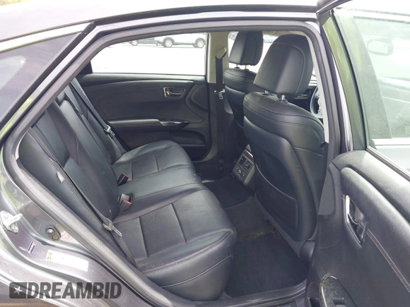 2013 Toyota Avalon XLE with VIN 4T1BK1EB8DU019702, listed as a IAAI auction lot 41909041 with 79,819 mi miles and . Bid and sale history available at DreamBid. Image 8.