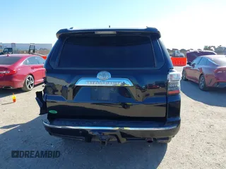 2015 Toyota 4Runner SR5 with VIN JTEZU5JR0F5099304, listed as a IAAI auction lot 41402661 with 192,122 mi miles and . Bid and sale history available at DreamBid. Image 16.